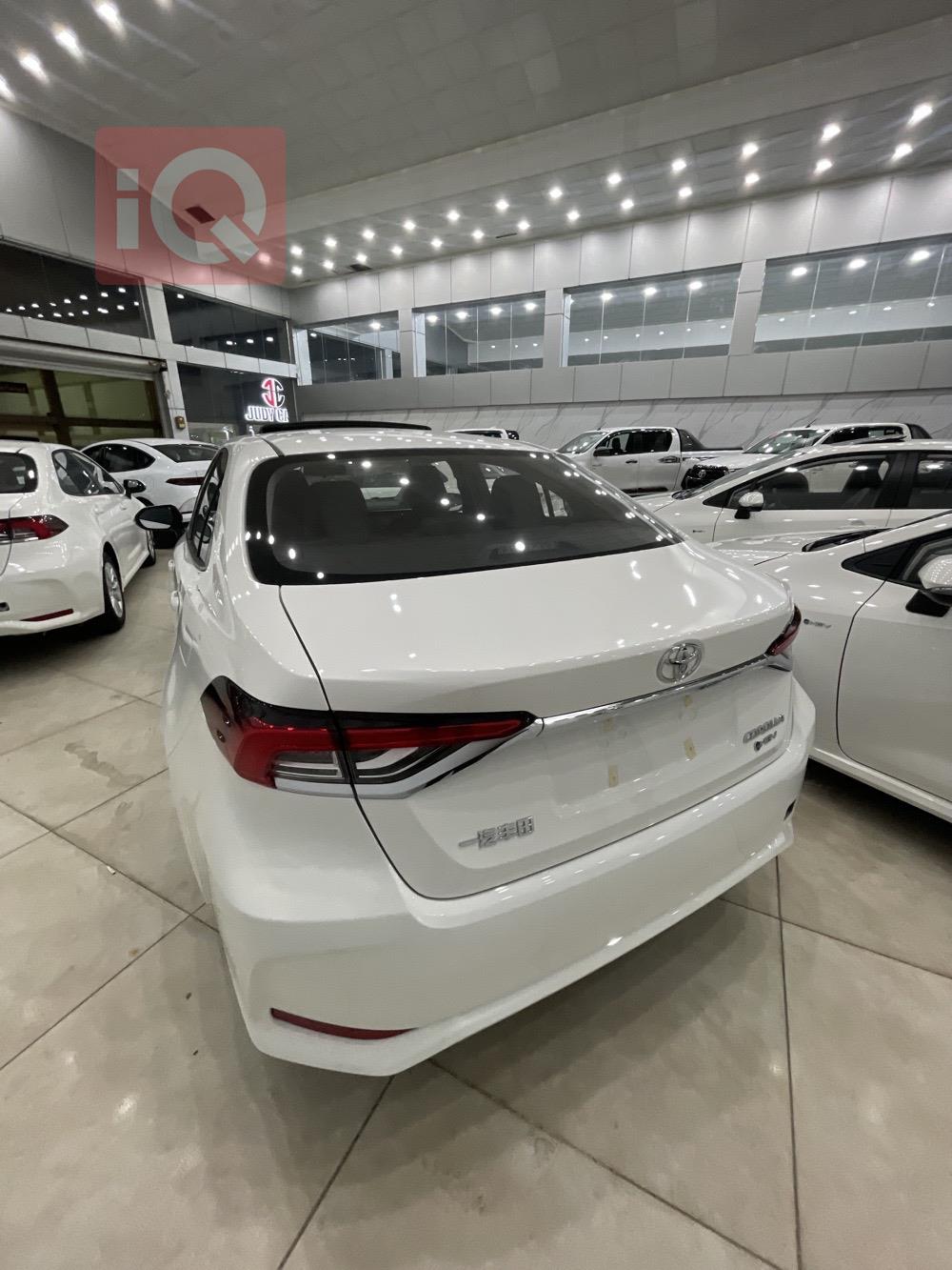 تويوتا كورولا